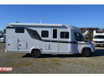 Autocaravana perfilada KNAUS