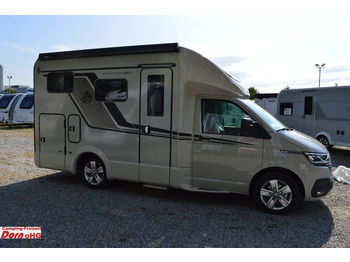Autocaravana perfilada KNAUS TOURER VAN 500 MQ
