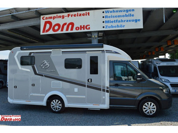 Autocaravana perfilada novo Knaus Van TI Plus 650 MEG Platinum Selection Allrad: foto 1