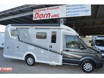 Autocaravana perfilada KNAUS VAN TI PLUS 650 MEG