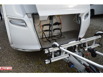 Caravana Tabbert Da Vinci 490 TD 2,3 Allrounder -Paket: foto 4