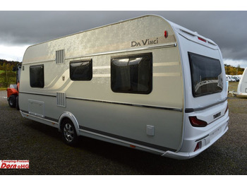 Caravana Tabbert Da Vinci 490 TD 2,3 Allrounder -Paket: foto 5