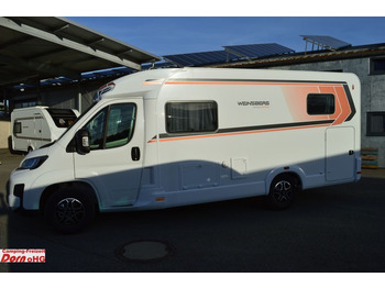 Autocaravana perfilada Weinsberg CaraCompact 600 MEG EDITION [PEPPER] Care-Drive-: foto 3