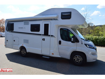 Autocaravana capucine WEINSBERG CaraHome