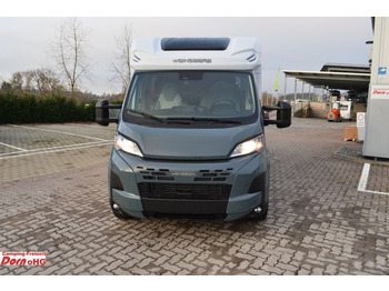 Autocaravana perfilada Weinsberg CaraSuite 650 MEG Gute Zuladung: foto 3 Autocaravana perfilada Weinsberg CaraSuite 650 MEG Gute Zuladung: foto 3