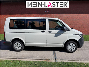 Locação financeira de  Volkswagen T6 2.0 tdi  Standheizung Navigation AHK TÜV 5/27 Volkswagen T6 2.0 tdi  Standheizung Navigation AHK TÜV 5/27: foto 3