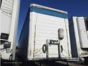Semi-reboque de lona SCHMITZ