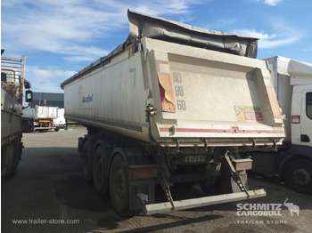 Semi-reboque basculante SCHMITZ Tipper Alu-square sided body 24m³: foto 2