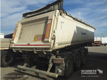 Semi-reboque basculante SCHMITZ Tipper Alu-square sided body 24m³: foto 4