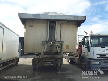 Semi-reboque basculante SCHMITZ Tipper Alu-square sided body 24m³: foto 5