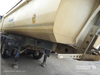 Semi-reboque basculante SCHMITZ