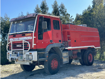 Carro de bombeiro IVECO EuroCargo 190E