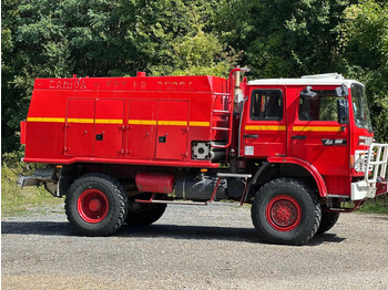 Carro de bombeiro RENAULT M180: foto 5