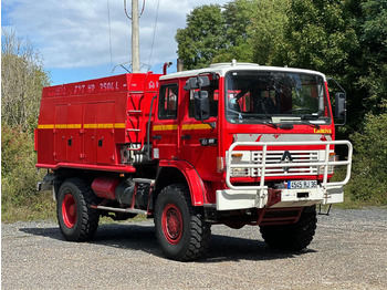 Carro de bombeiro RENAULT M180: foto 2