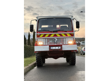 Carro de bombeiro RENAULT Midliner M 180