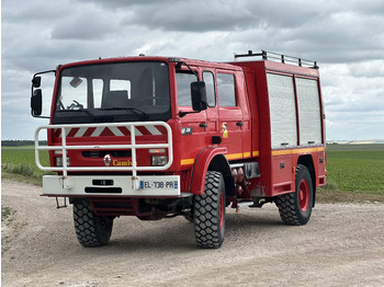Camião cisterna RENAULT Midliner M 210