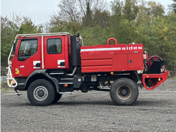 Carro de bombeiro RENAULT Midlum 220 4x4: foto 3