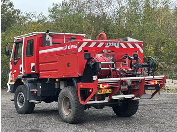 Carro de bombeiro RENAULT Midlum 220 4x4: foto 4