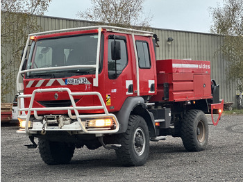 Carro de bombeiro RENAULT Midlum 220 4x4: foto 2