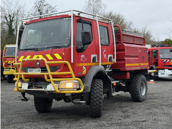 Camião RENAULT Midlum