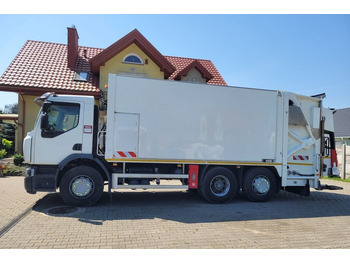 Caminhão de lixo Renault D WIDE GARBAGE TRUCK EURO 6: foto 3