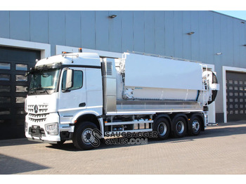 Caminhão limpa fossa MERCEDES-BENZ Arocs