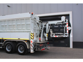 Caminhão limpa fossa Mercedes-Benz RSP Saugbagger: foto 4