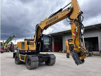 Escavadeira de rodas Hydrema MX17G Hydrema MX17G: foto 2 Escavadeira de rodas Hydrema MX17G Hydrema MX17G: foto 2