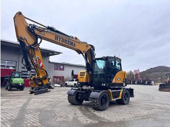 Escavadeira de rodas HYDREMA