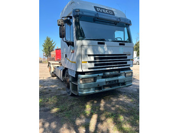 Camião polibenne IVECO Eurostar 480: foto 3