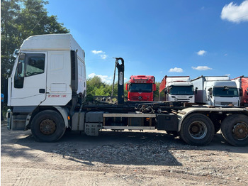 Camião polibenne IVECO Eurostar 480: foto 2