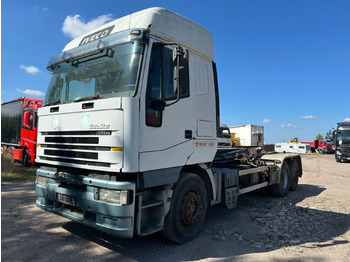 Camião polibenne IVECO EuroStar