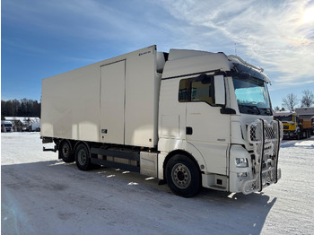 Camião frigorífico MAN TGX 26.560