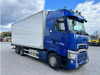 Camião furgão RENAULT T 520