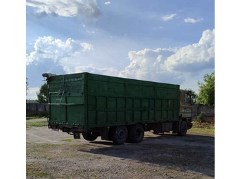 Camião de caixa aberta/ Plataforma SCANIA 113.360: foto 3