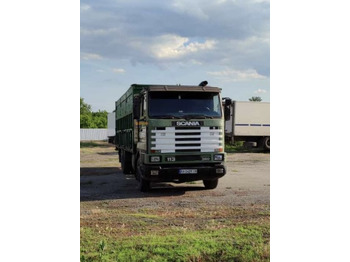 Camião de caixa aberta/ Plataforma SCANIA 113.360: foto 5