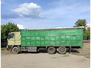 Camião de caixa aberta/ Plataforma SCANIA 113.360: foto 4