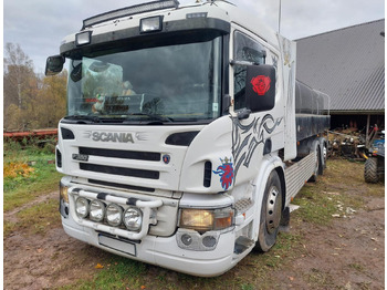 Camião cisterna SCANIA R 380