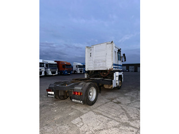 Tractor RENAULT Magnum 480 | ID1640S: foto 2