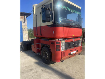 Tractor RENAULT Magnum 430