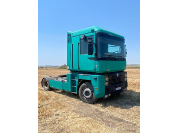 Tractor RENAULT Magnum 430