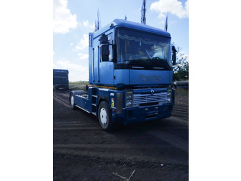 Tractor RENAULT Magnum 480