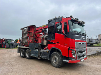 Estilhaçadora de madeira VOLVO