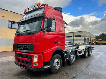 Camião chassi VOLVO FH460: foto 5