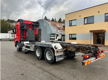 Camião chassi VOLVO FH460: foto 3