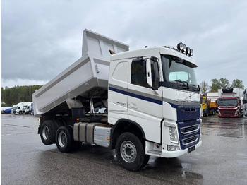 Camião basculante VOLVO FH 540