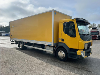 Camião furgão VOLVO FL 250