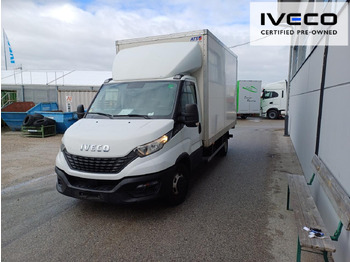 Locação financeira de IVECO Daily 35C16H Euro6 Klima ZV IVECO Daily 35C16H Euro6 Klima ZV: foto 2
