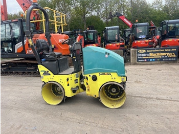 Compactador de asfalto AMMANN