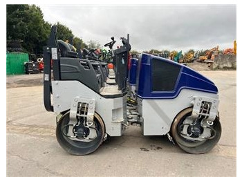 Compactador de asfalto BOMAG